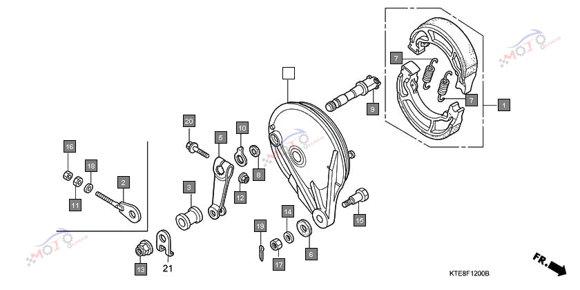 Frame Diagram